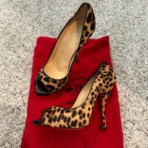 “Maryl” by Christian Louboutin